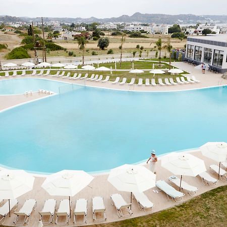 Evita Resort Hotel Faliraki Eksteriør billede