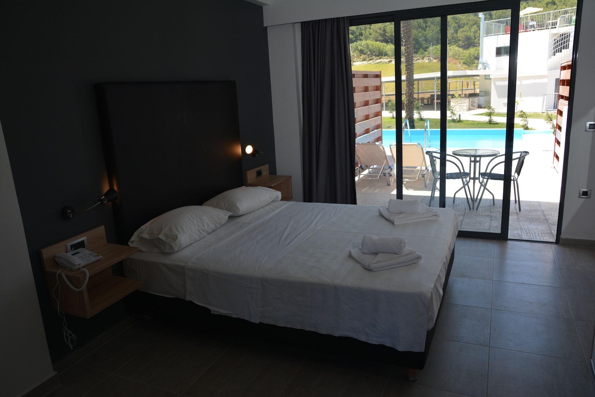 Evita Resort Hotel Faliraki Eksteriør billede