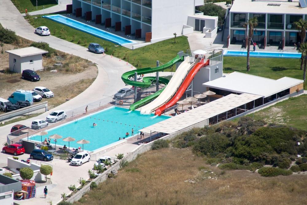 Evita Resort Hotel Faliraki Eksteriør billede