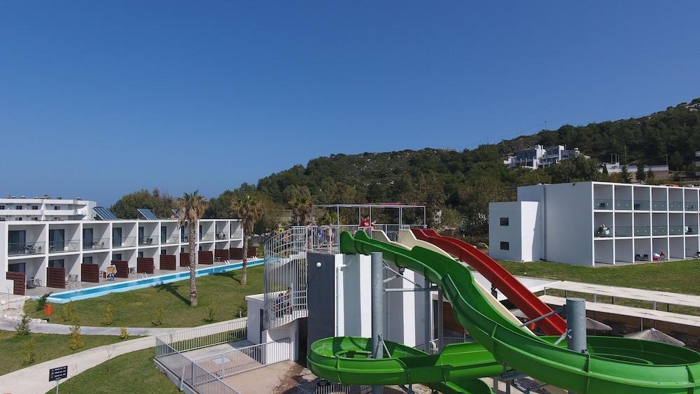 Evita Resort Hotel Faliraki Eksteriør billede