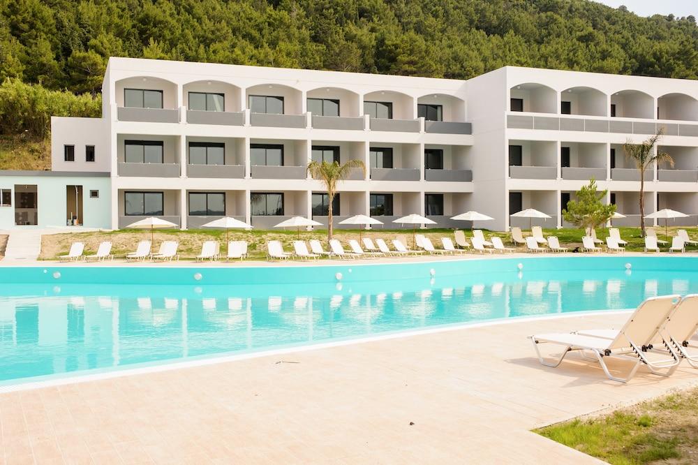 Evita Resort Hotel Faliraki Eksteriør billede