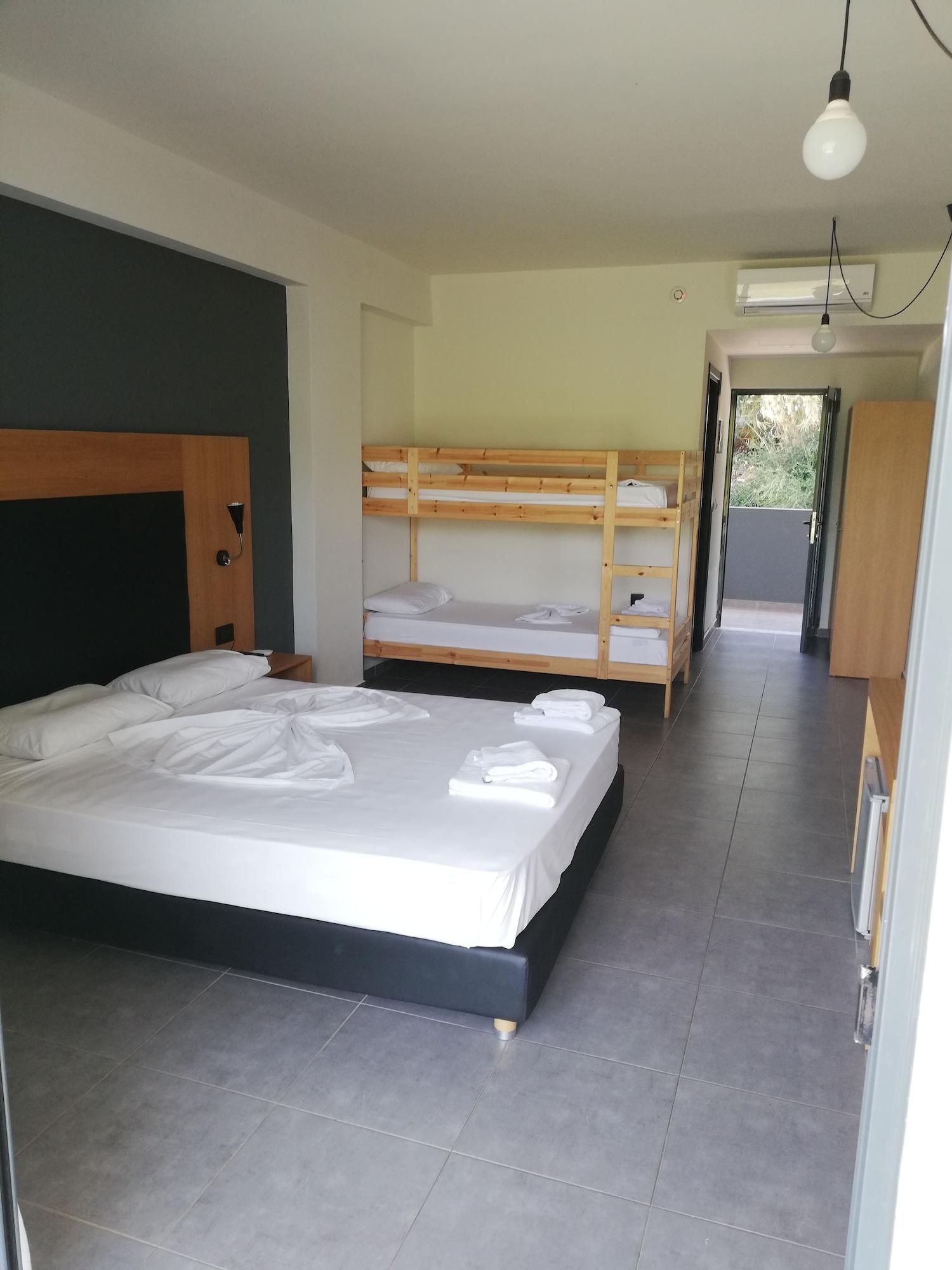 Evita Resort Hotel Faliraki Eksteriør billede