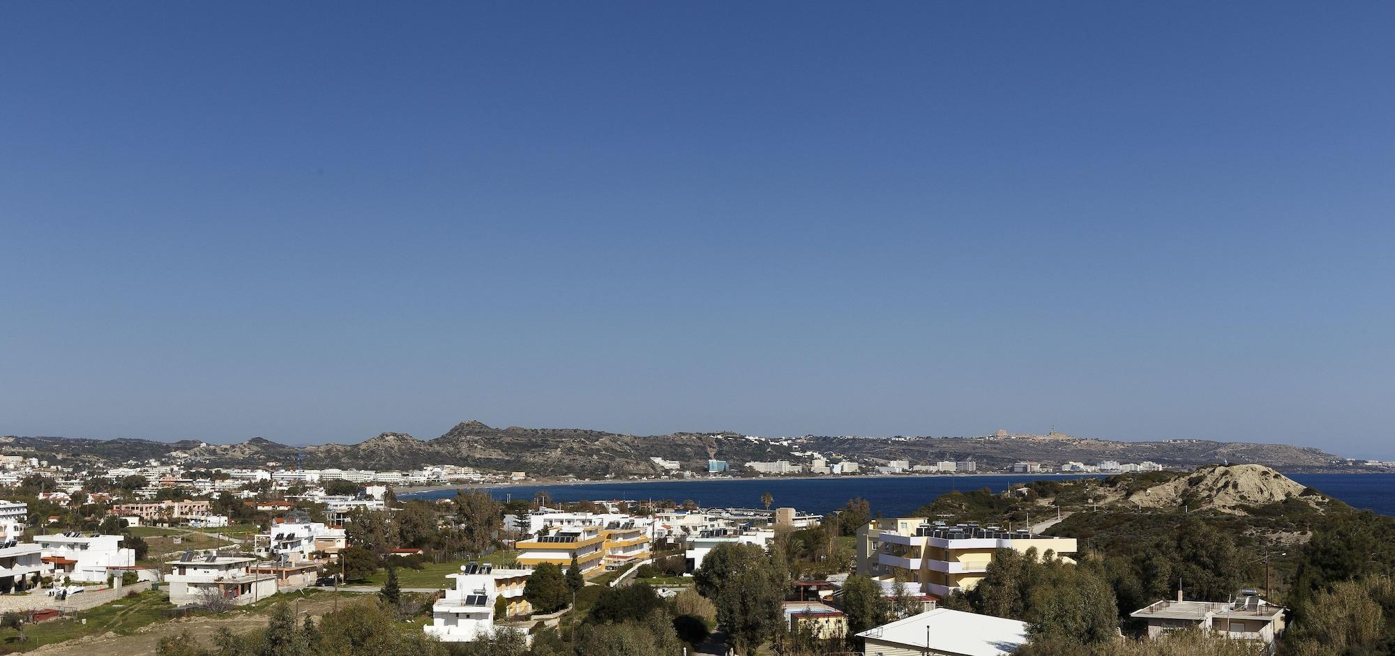 Evita Resort Hotel Faliraki Eksteriør billede