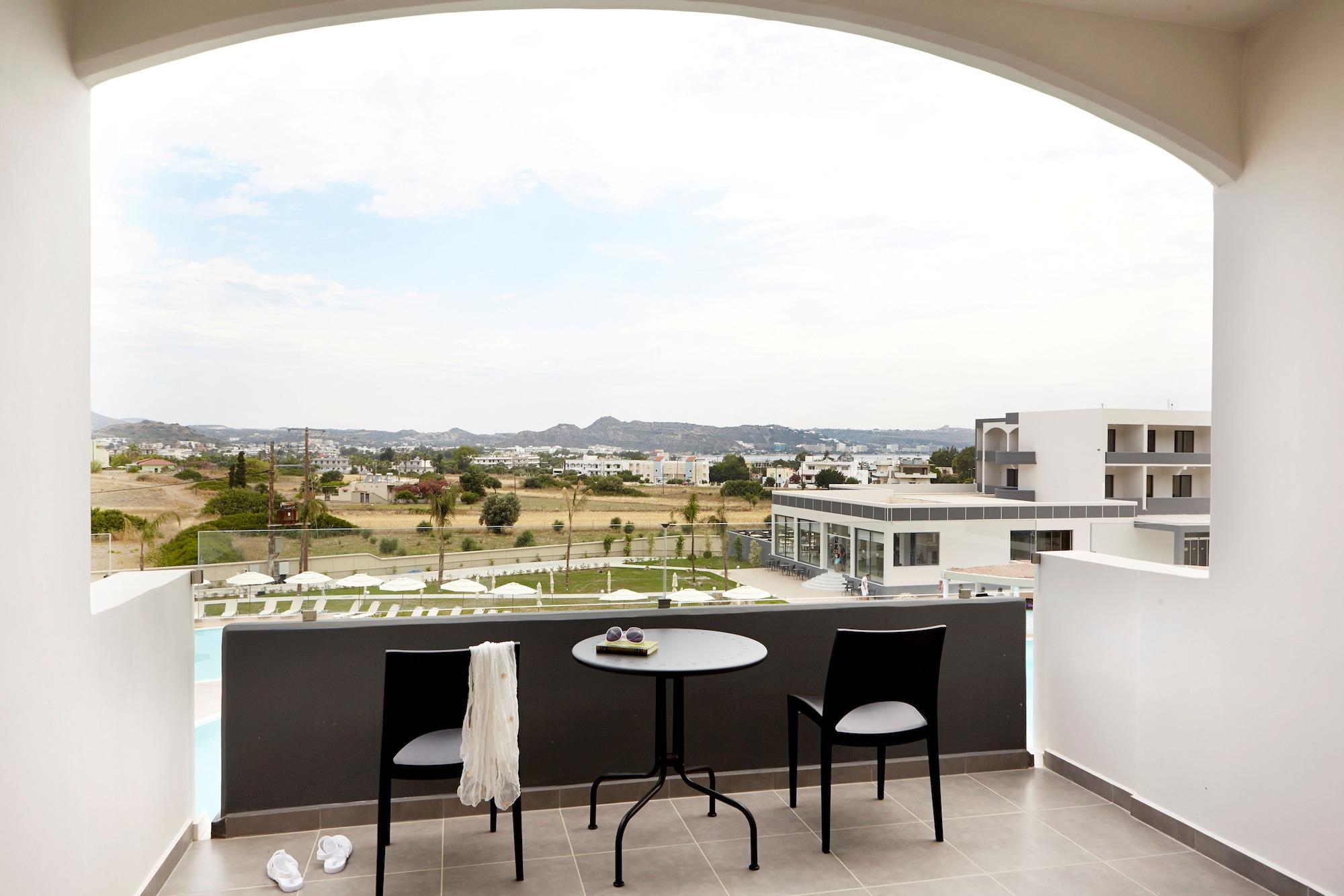 Evita Resort Hotel Faliraki Eksteriør billede
