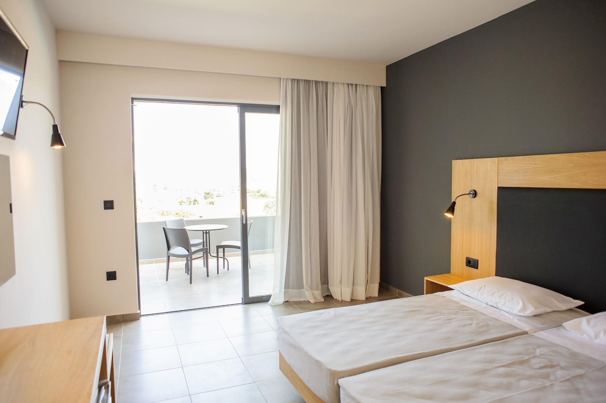 Evita Resort Hotel Faliraki Eksteriør billede