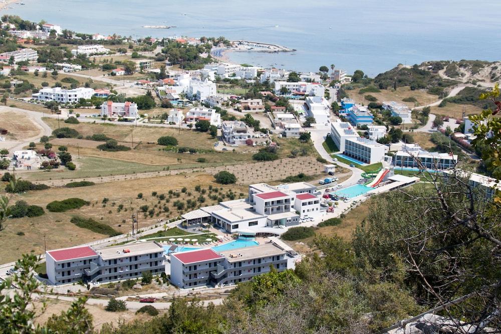 Evita Resort Hotel Faliraki Eksteriør billede