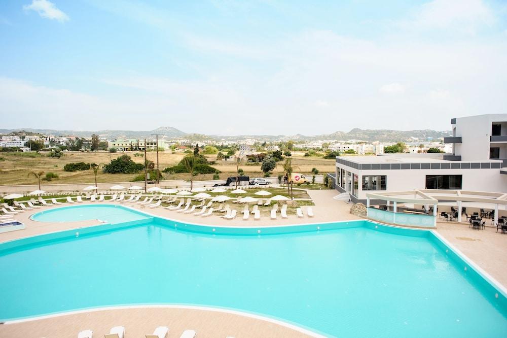 Evita Resort Hotel Faliraki Eksteriør billede