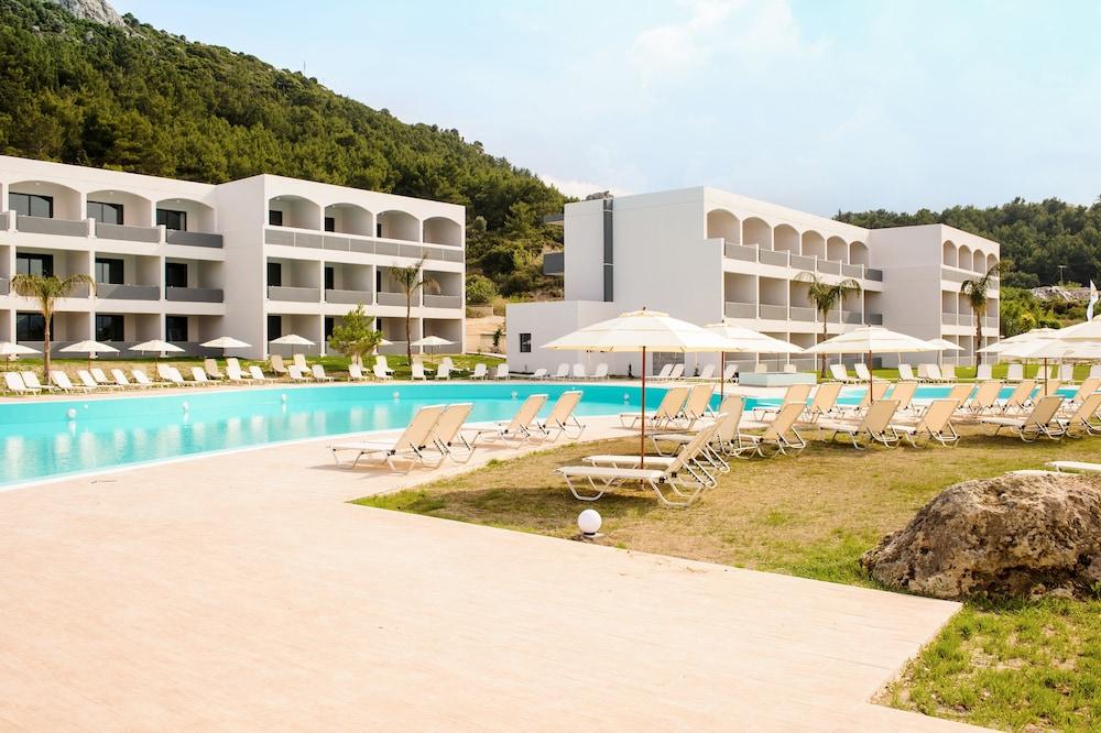 Evita Resort Hotel Faliraki Eksteriør billede