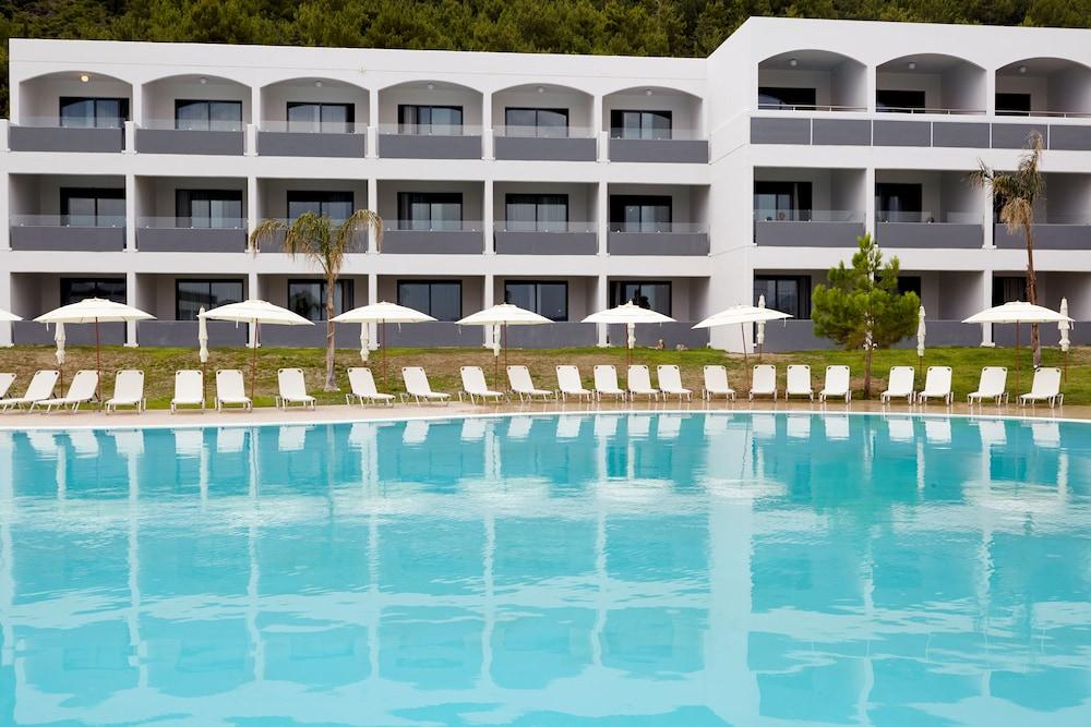 Evita Resort Hotel Faliraki Eksteriør billede