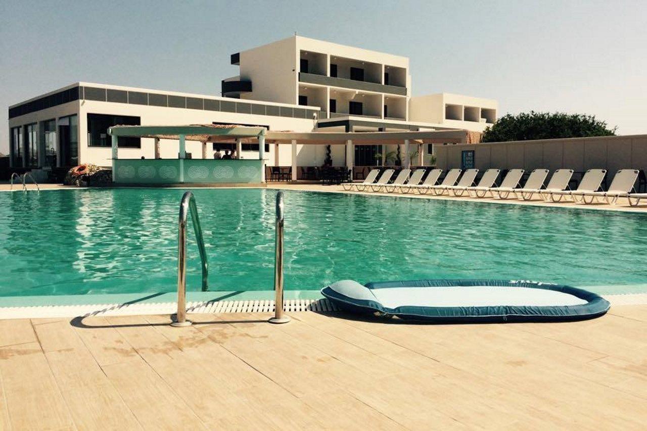 Evita Resort Hotel Faliraki Eksteriør billede